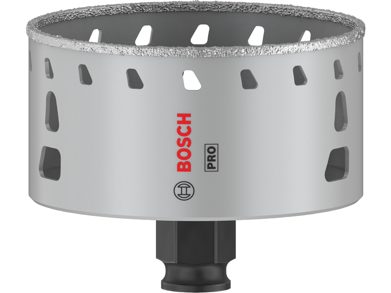 Žaga za izrezovanje lukenj Bosch PRO Tile PC Plus, 83mm, 2608901573